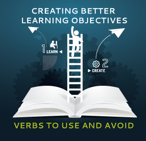 Creating Better Learning Objectives