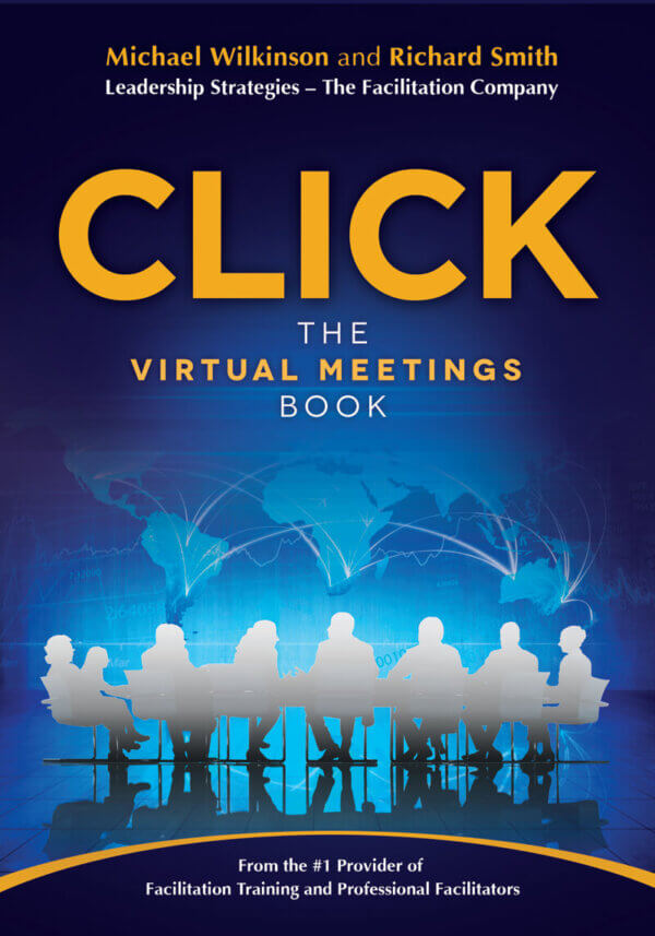 Click: The Virtual Meetings Book - eBook