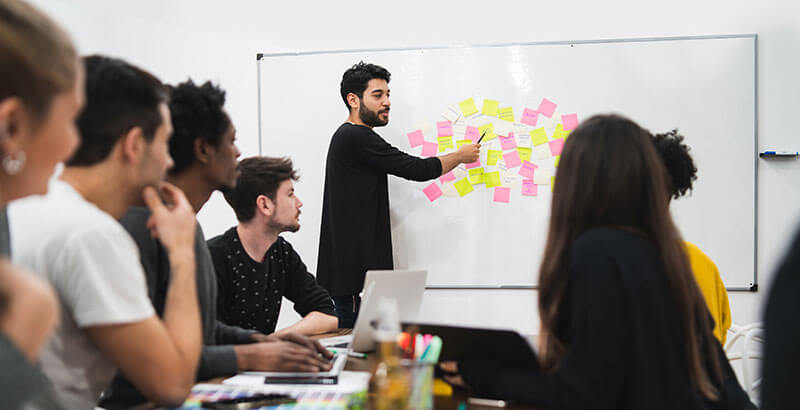 how to start speech in the meeting